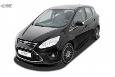 Ford C Max Typ DXA / Grand C Max Typ DXA Front Bumper Lip Spoiler Extension Splitter Diffuser