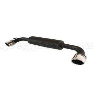 Astra K Hatchback (2015-2019) Dual Sport Performance Exhaust Silencer Muffler