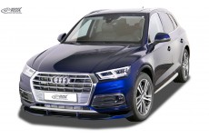 Audi Q5 (FY) Front Lip Spoiler Splitter Extension Diffuser