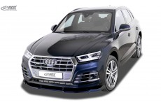 Audi Q5 (FY) S Line / SQ5 Front Lip Spoiler Splitter Extension Diffuser
