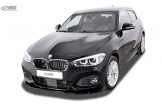 BMW F20 / F21 M Sport & M140 (2015+) Front Lip Spoiler Splitter Extension Diffuser