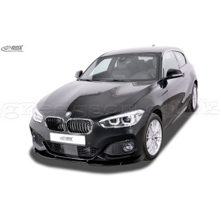 BMW F20 / F21 M Sport & M140 (2015+) Front Lip Spoiler Splitter Extension Diffuser