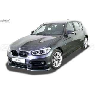 BMW F20 / F21 (2015+) (Also For Sportline) Front Lip Spoiler Splitter Extension Diffuser