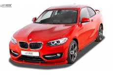 BMW F22 / F23 Front Lip Spoiler Splitter Extension Diffuser