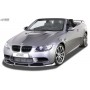 BMW E92 M3 / E93 M3 Front Lip Spoiler Splitter Extension Diffuser