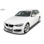 BMW F30 (-2015) Front Lip Spoiler Splitter Extension Diffuser