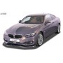 BMW F32 / F33 / F36 (-2017) Front Lip Spoiler Splitter Extension Diffuser