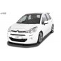 Citroen C3 (2013-2017) Front Lip Spoiler Splitter Extension Diffuser