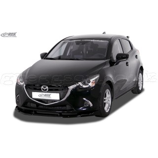 Mazda 2 DJ (2014-2020) Front Lip Spoiler Splitter Extension Diffuser