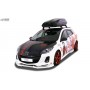 Mazda 3 BL (2011-2013) Front Lip Spoiler Splitter Extension Diffuser