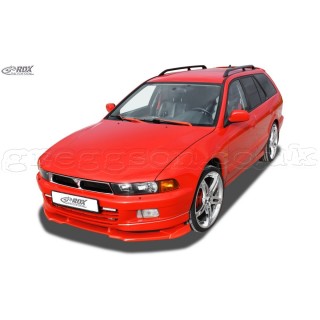 Mitsubishi Galant (1996+) Front Lip Spoiler Splitter Extension Diffuser