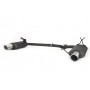 Honda Accord Mk8 Sedan 2,2D 110kW (2008-2015) Sport Performance Exhaust Silencer Muffler