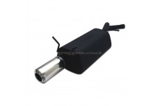 Renault Megane Hatchback 1999-2002 Sport Performance Exhaust Silencer Muffler