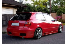 Toyota Corolla E11 Mk8 Custom Rear Bumper