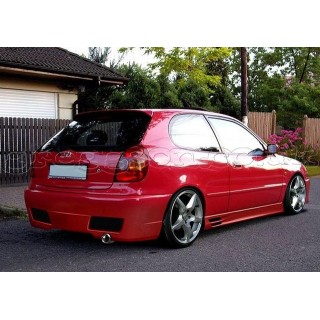 Toyota Corolla E11 Mk8 Custom Rear Bumper
