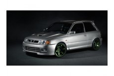 Toyota Starlet Mk3 Front Bumper
