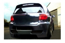Toyota Yaris Mk1 Custom Rear Bumper