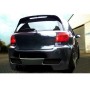 Toyota Yaris Mk1 Custom Rear Bumper