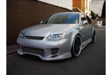 Volkswagen Bora Custom Front Bumper