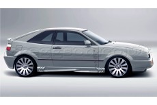 Volkswagen Corrado Custom Side Skirts