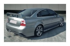 Volkswagen Passat B5 FL (3BG) Custom Rear Bumper