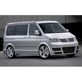 Volkswagen T5 Custom Front Bumper