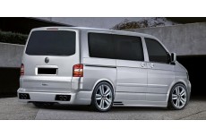 Volkswagen T5 Custom Rear Bumper