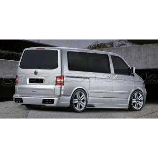 Volkswagen T5 Custom Rear Bumper