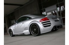 Audi TT 8N Custom Rear Bumper 'R8 Look'