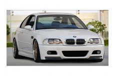 BMW E46 3 Series Custom Front Bumper