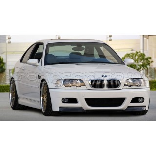 BMW E46 3 Series Custom Front Bumper