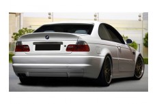 BMW E46 3 Series Custom Rear Bumper