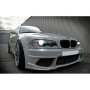 BMW E46 3 Series Custom Front Bumper