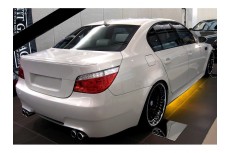 BMW E60 5 Series Custom Rear Bumper