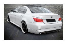 BMW E60 5 Series Custom Rear Bumper