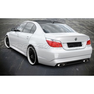 BMW E60 5 Series Custom Rear Bumper