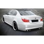 BMW E60 5 Series Custom Rear Bumper