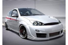 Ford Focus Mk1 Custom Front Bumper
