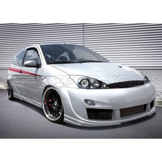 Ford Focus Mk1 Custom Front Bumper