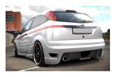 Ford Focus Mk1 Custom Rear Bumper