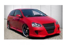 Honda Civic Mk7 Custom Front Bumper