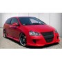 Honda Civic Mk7 Custom Side Skirts