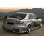 Mazda 6 Mk1 Custom Side Skirts