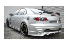 Mazda 6 Mk1 Custom Rear Bumper