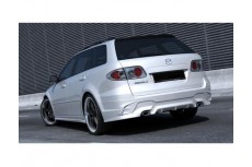 Mazda 6 Mk1 Custom Rear Bumper