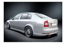 Skoda Octavia Mk1 Custom Rear Bumper