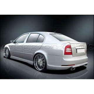 Skoda Octavia Mk1 Custom Rear Bumper