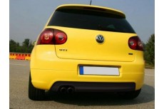 Volkswagen Golf Mk5 Custom Rear Bumper Valance