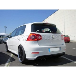Volkswagen Golf Mk5 R32 Custom Rear Bumper Valance