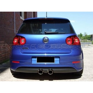 Volkswagen Golf Mk5 R32 Custom Rear Bumper Valance